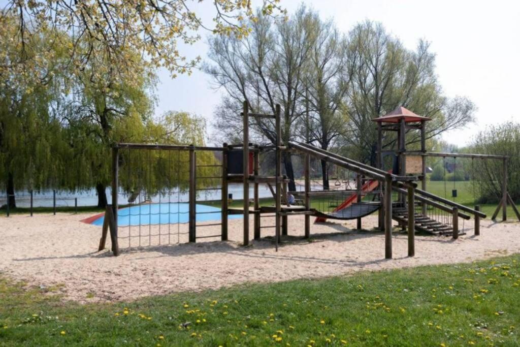Heerlijke Vakantiewoning Ewijk Villa Dış mekan fotoğraf