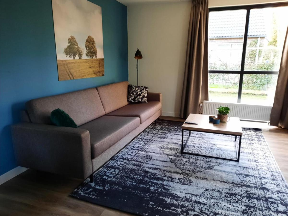 Heerlijke Vakantiewoning Ewijk Villa Dış mekan fotoğraf
