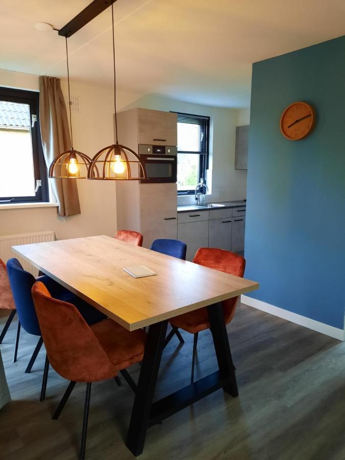 Heerlijke Vakantiewoning Ewijk Villa Dış mekan fotoğraf