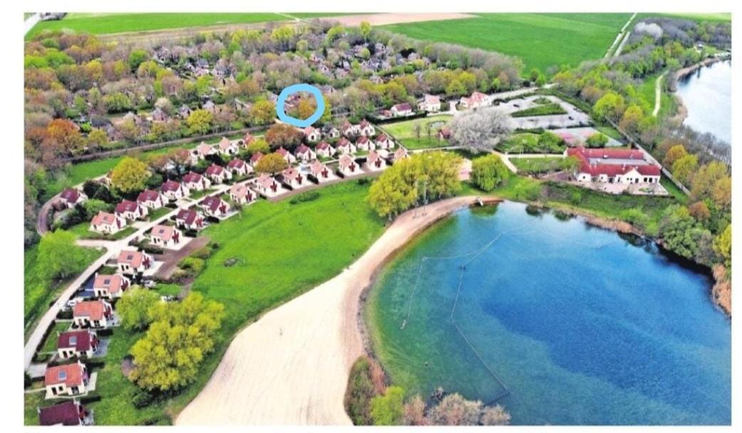 Heerlijke Vakantiewoning Ewijk Villa Dış mekan fotoğraf