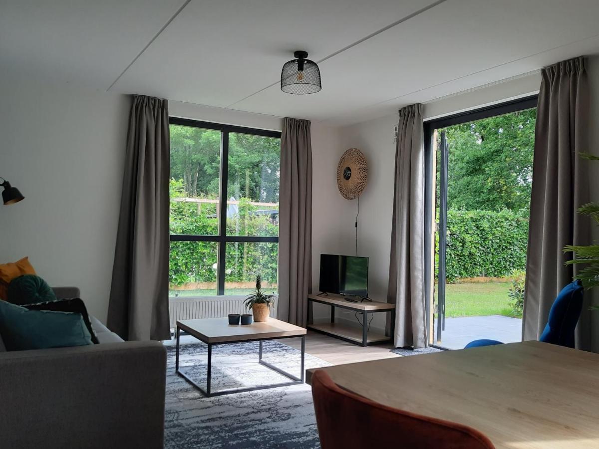 Heerlijke Vakantiewoning Ewijk Villa Dış mekan fotoğraf