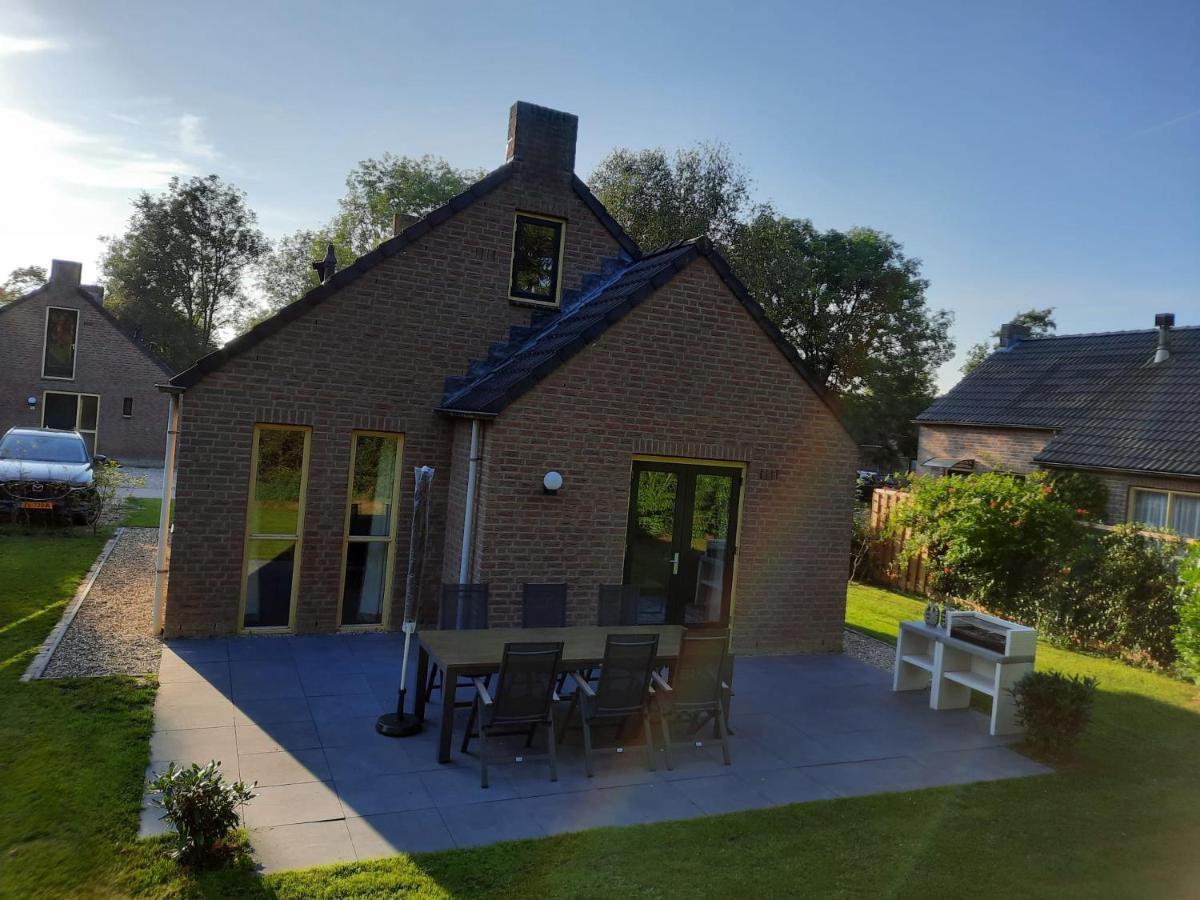 Heerlijke Vakantiewoning Ewijk Villa Dış mekan fotoğraf